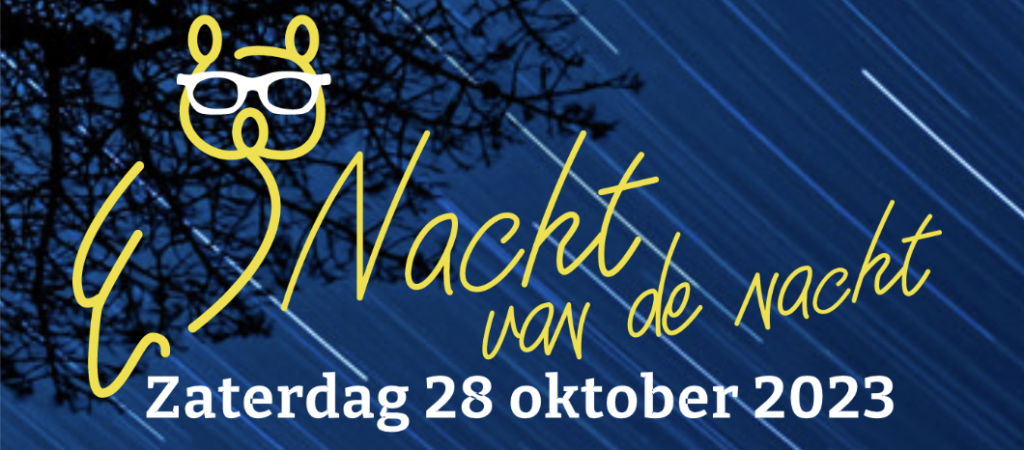 Nacht van de Nacht 2023 - KNVWS : KNVWS